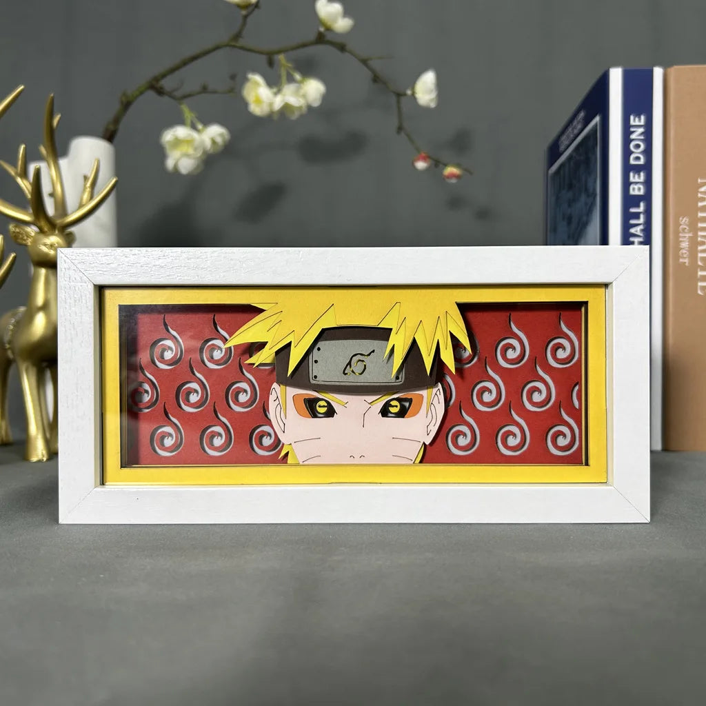 Naruto Uzumaki - Naruto Light Box