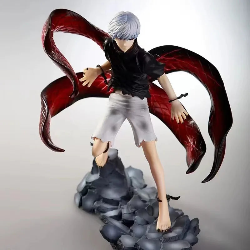 Tokyo Ghoul Kaneki figure 22cm