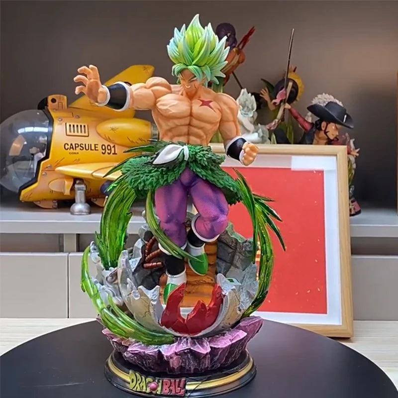 Broly Dragon Ball figure 30cm