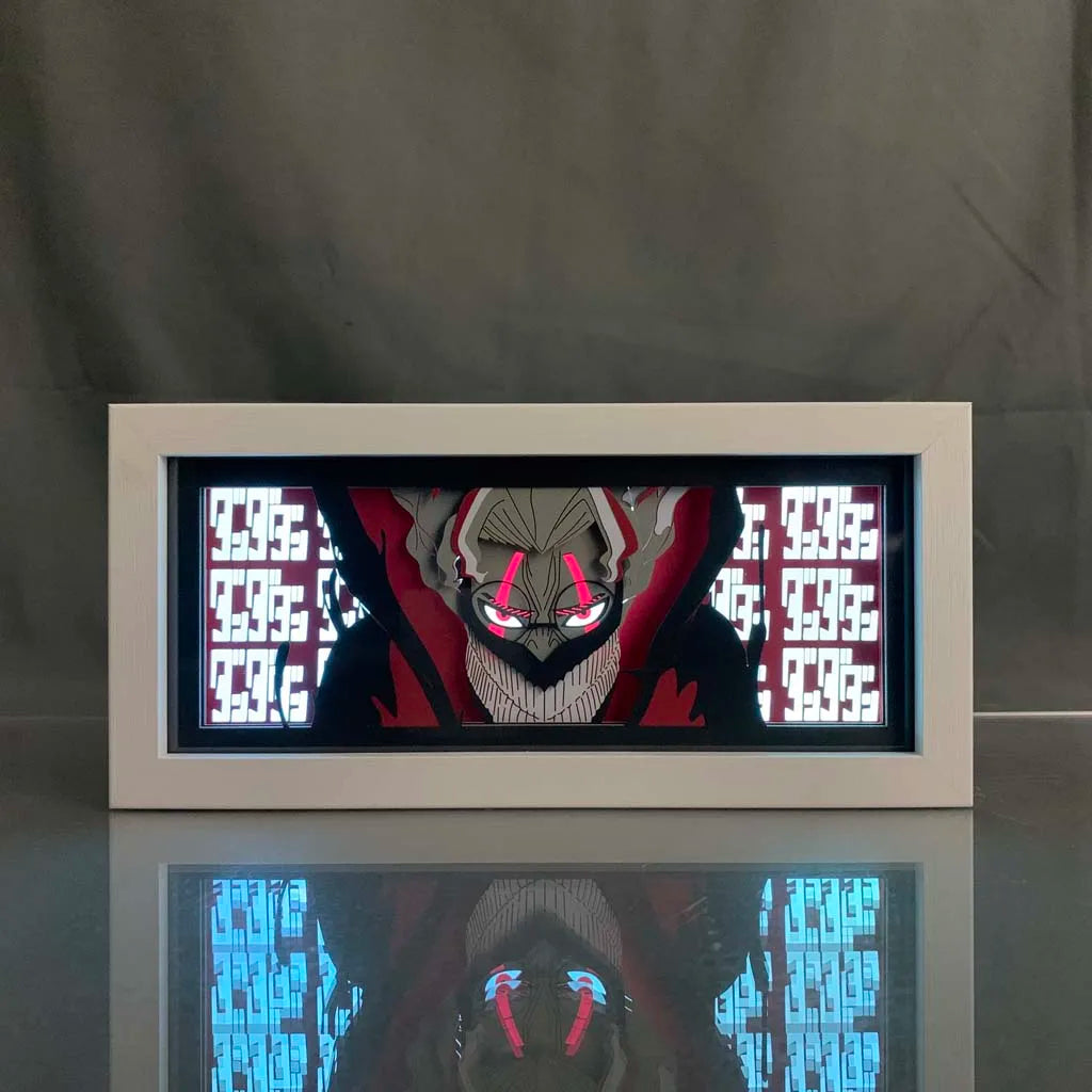 Demon Okarun - Dandadan Light Box