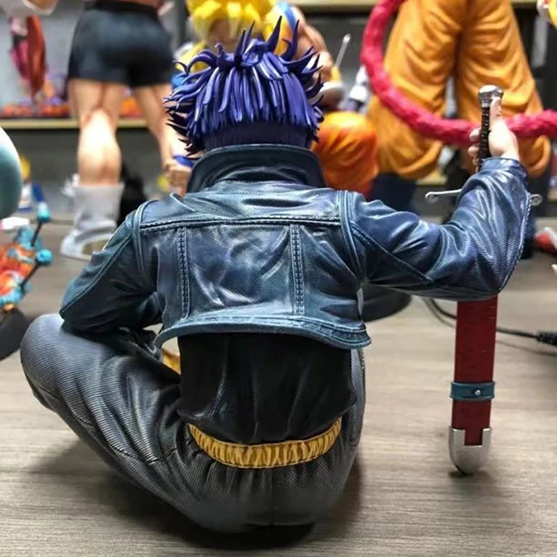 Dragon Ball Z Trunks Figure 16cm
