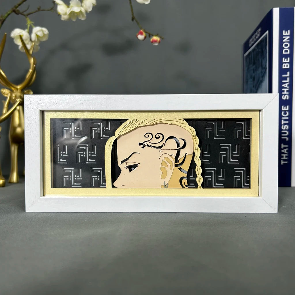 Draken - Tokyo Revengers Light Box