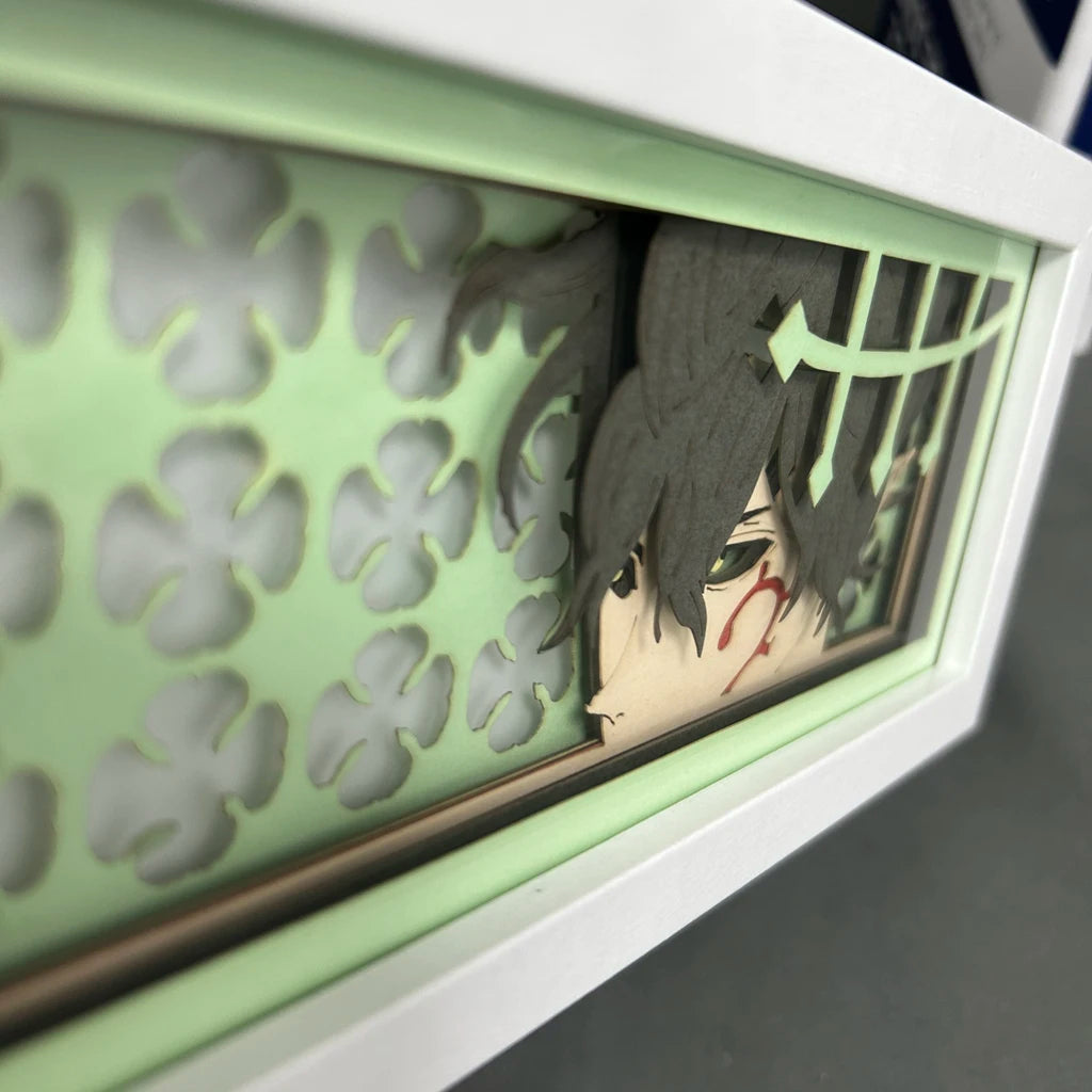 Yuno - Black Clover Light Box