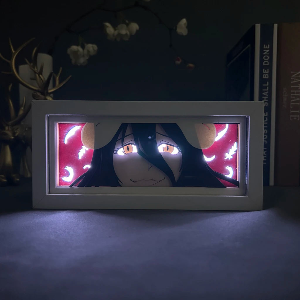Albedo - Overlord Light Box