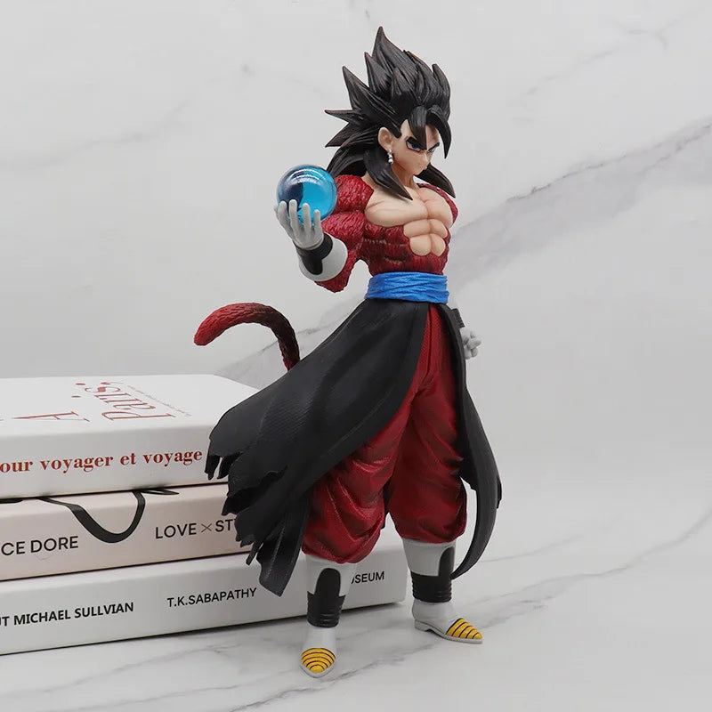 Dragon Ball Vegetto Super Saiyan 4 figure 30cm