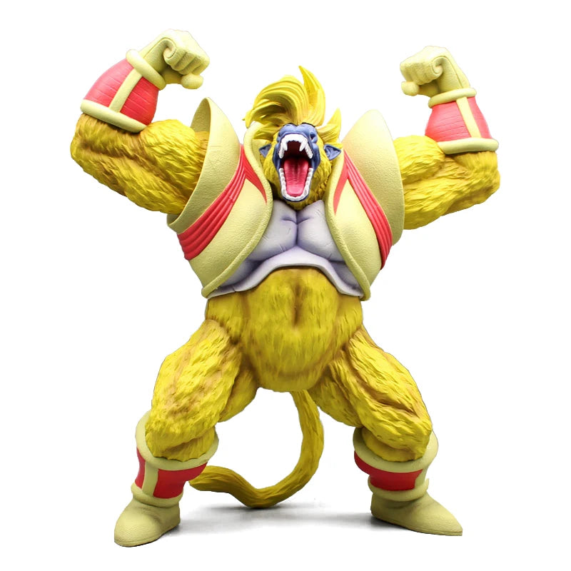 Vegeta Oozaru Figure - Imposing 40cm Great Ape! - Exclusive Collection for Dragon Ball Fans