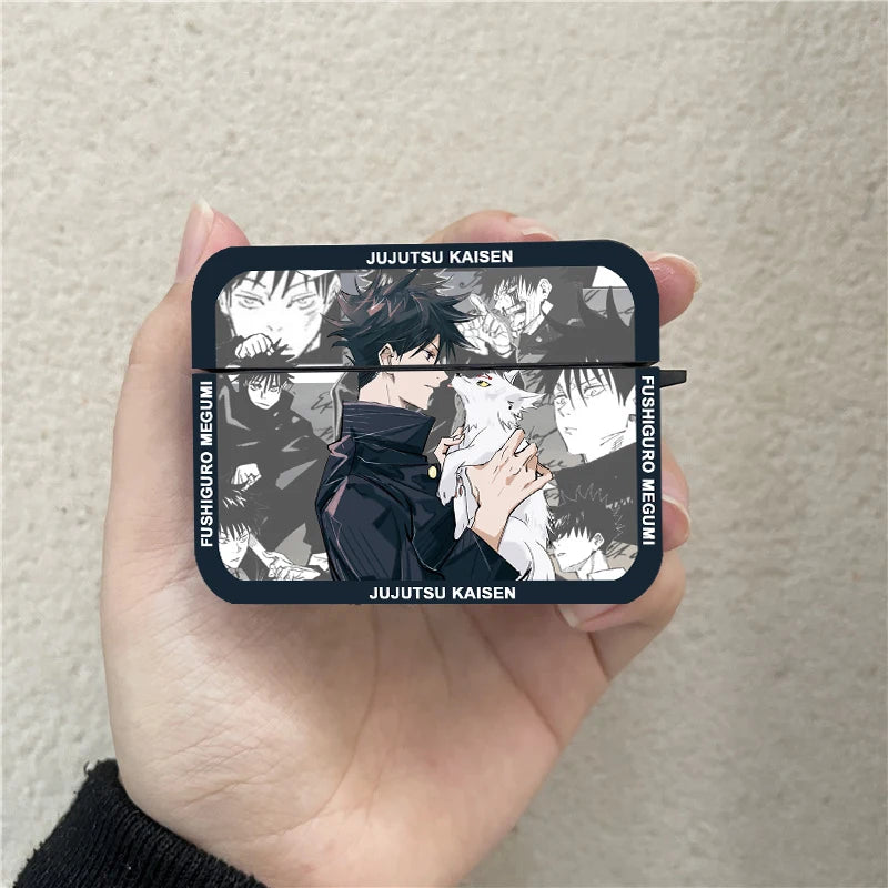 Fundas AirPods Jujutsu Kaisen