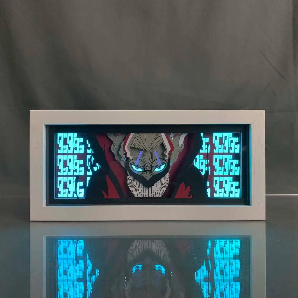 Demon Okarun - Dandadan Light Box