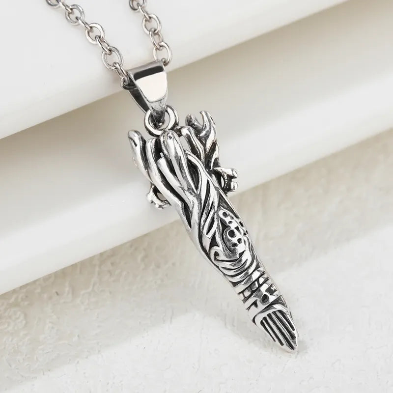 Jujutsu Kaisen Pendant - Confining Prison & Sukuna&