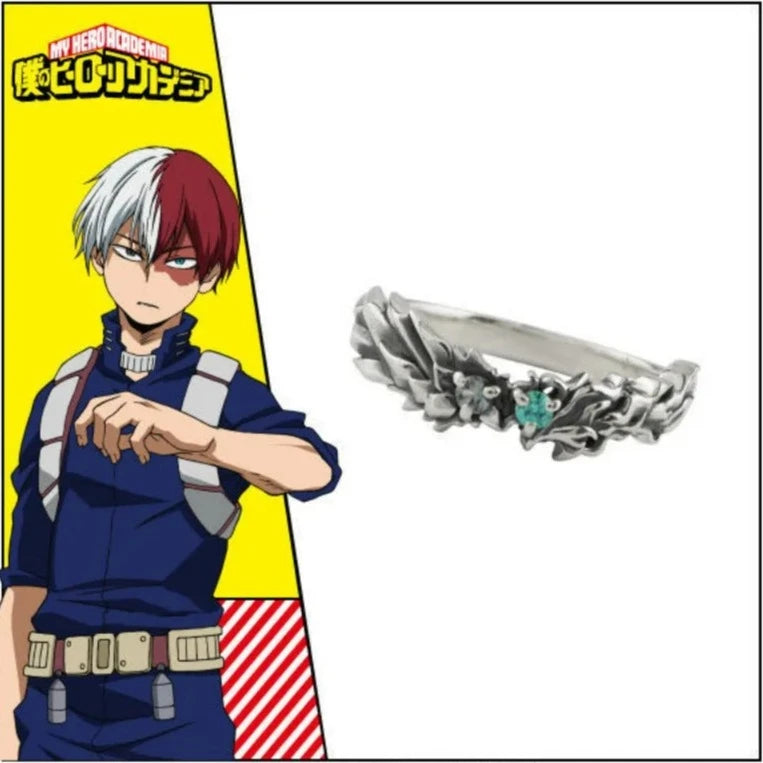 My Hero Academia Rings