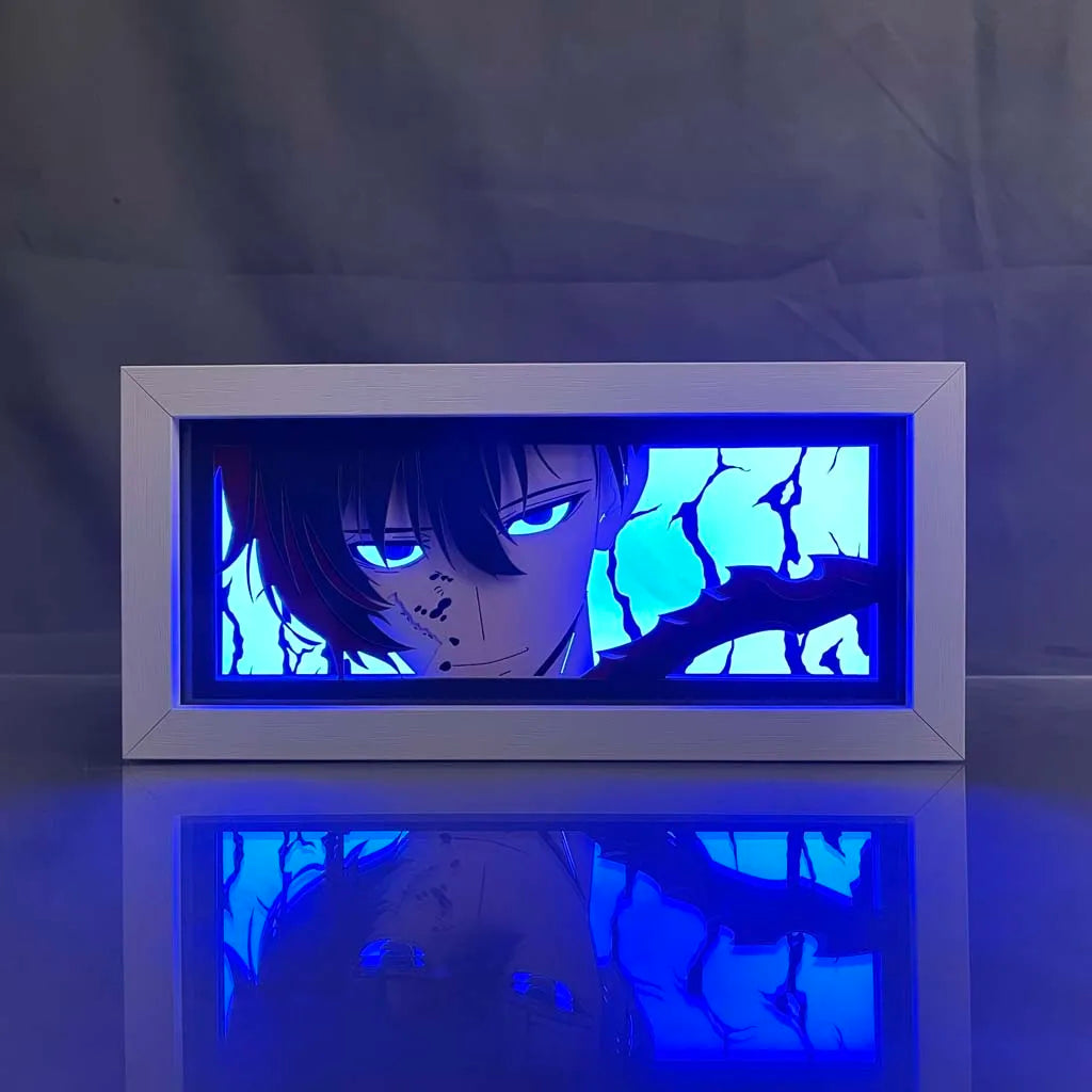Sung Jin - Solo Leveling Light Box