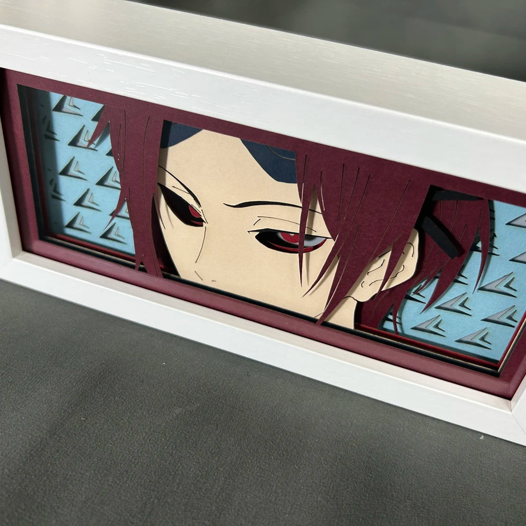 Rin Matsuoka - Free! light box