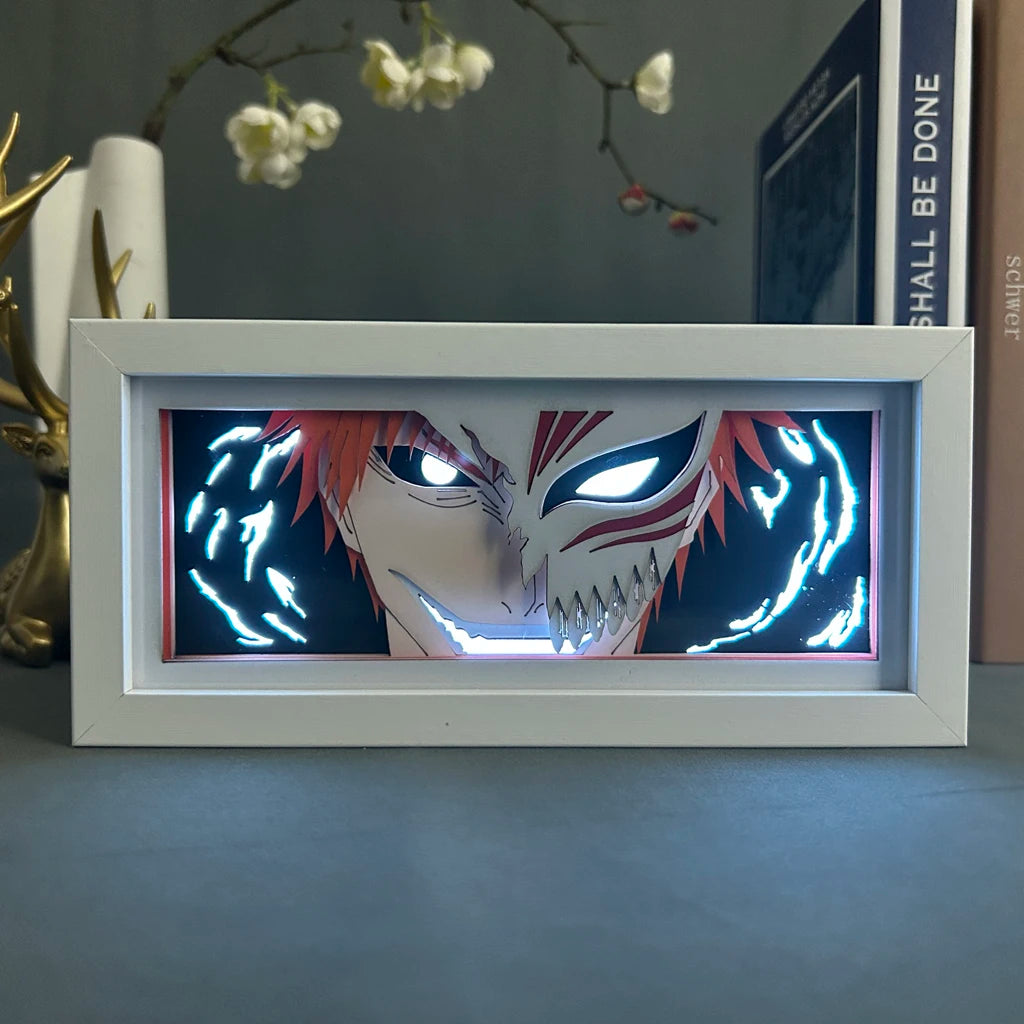 Dark Ichigo - Bleach Light Box