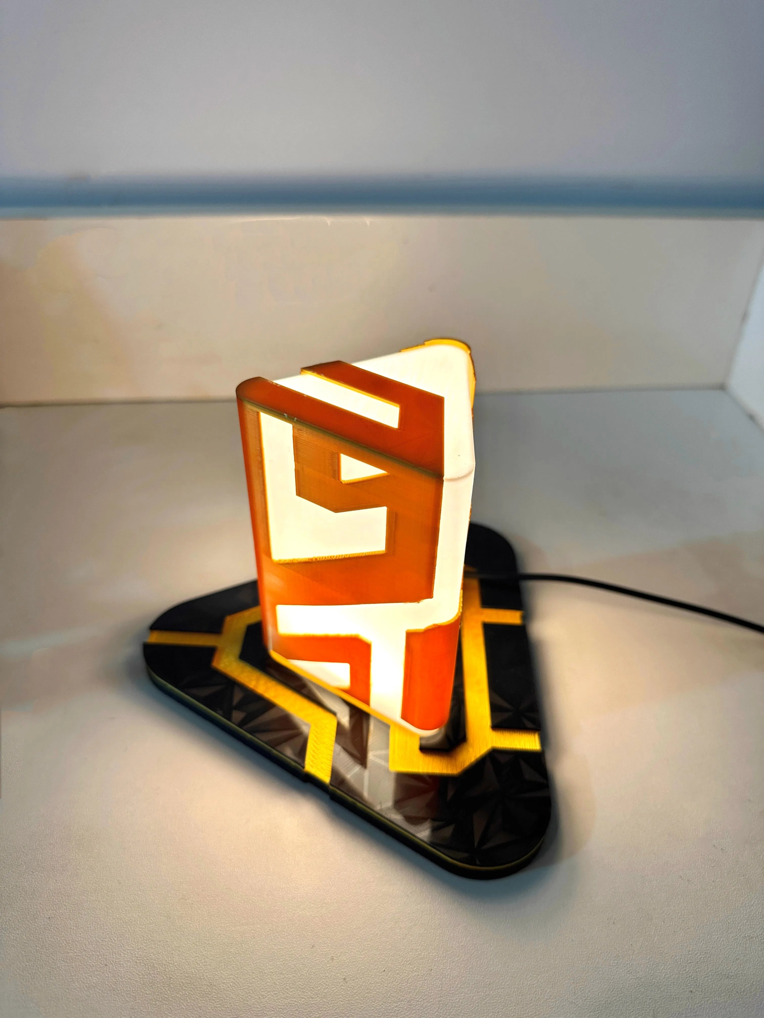 Lámpara Valorant Rendez-vous TP Chamber 15cm