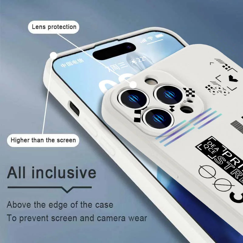 CS:GO iPhone Silicone Case