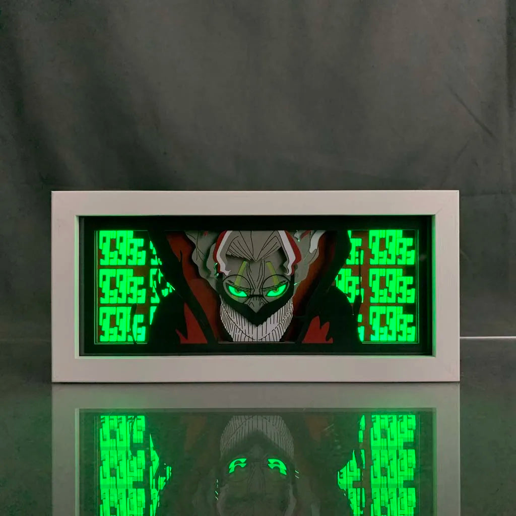 Demon Okarun - Dandadan Light Box
