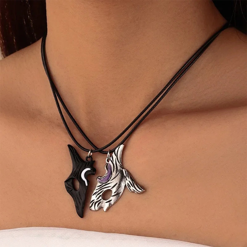 Kindred League of Legends Pendant