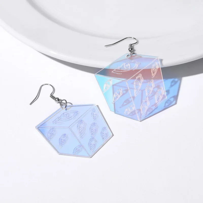 Jujutsu Kaisen Earrings