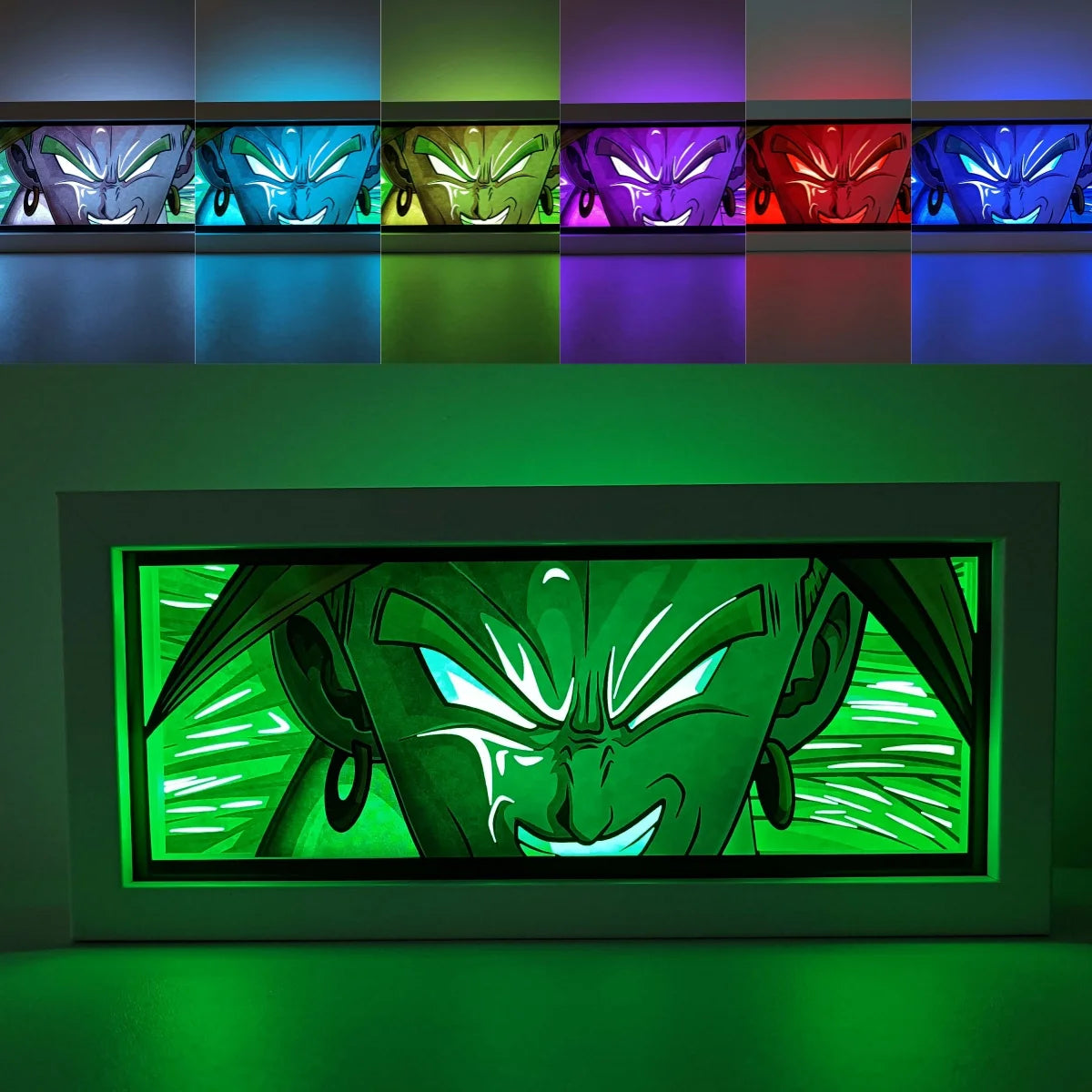 Broly - Dragon Ball Light Box