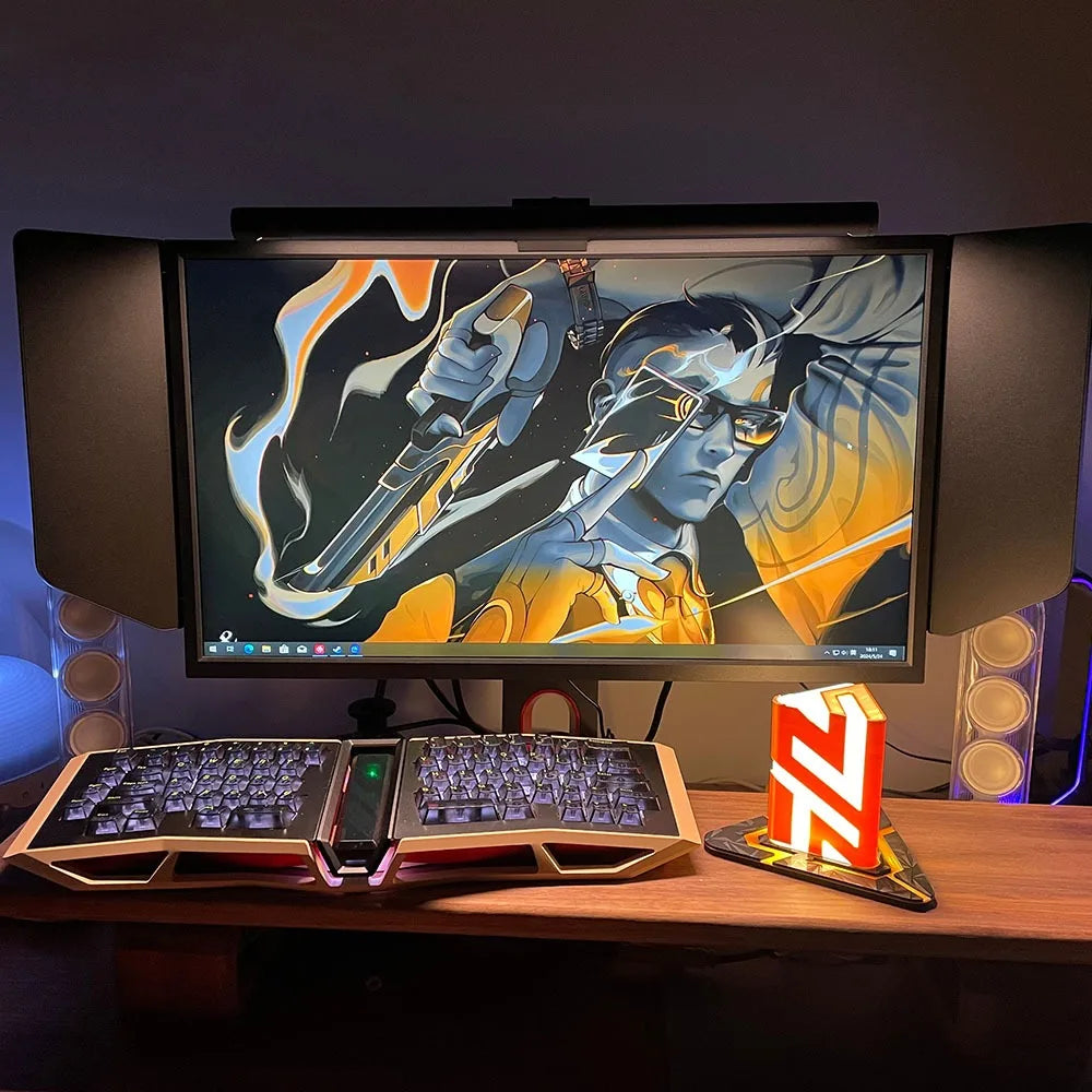 Lámpara Valorant Rendez-vous TP Chamber 15cm