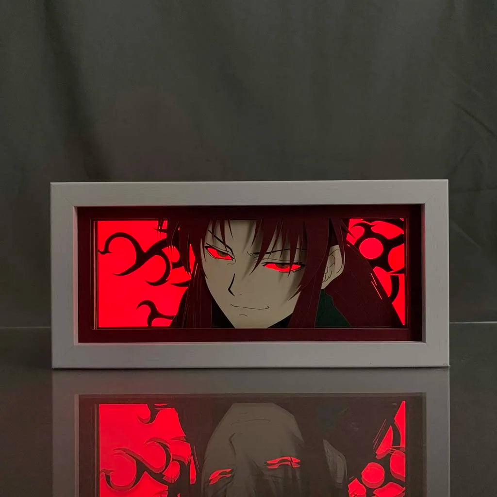 Revy – Black Lagoon Light Box
