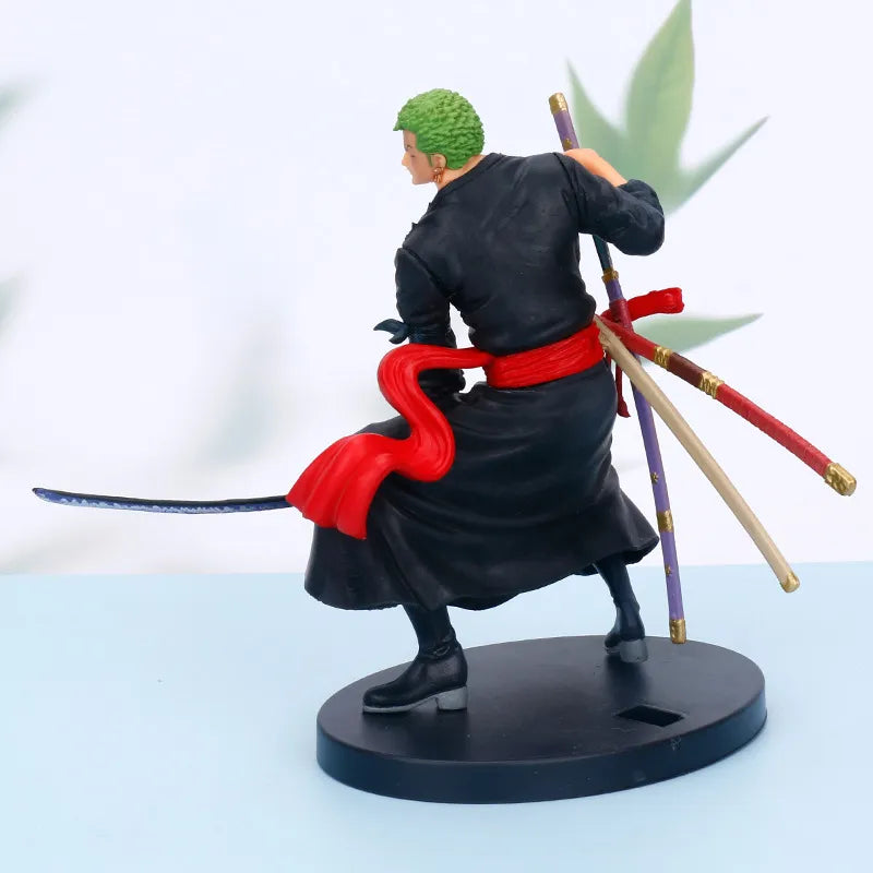 Figura One Piece Zoro 15-16cm
