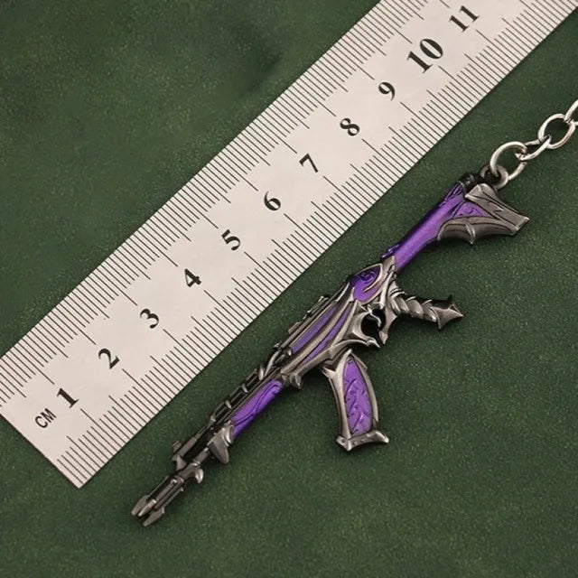 Valorant Weapons Keychain