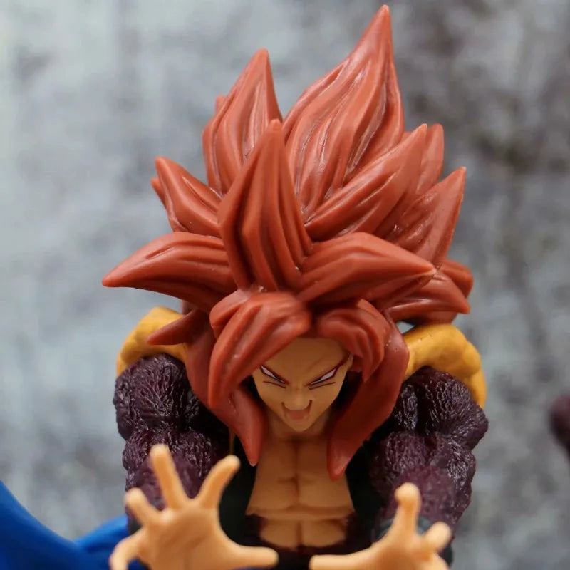 Dragon Ball Gogeta Figure 23cm in Action