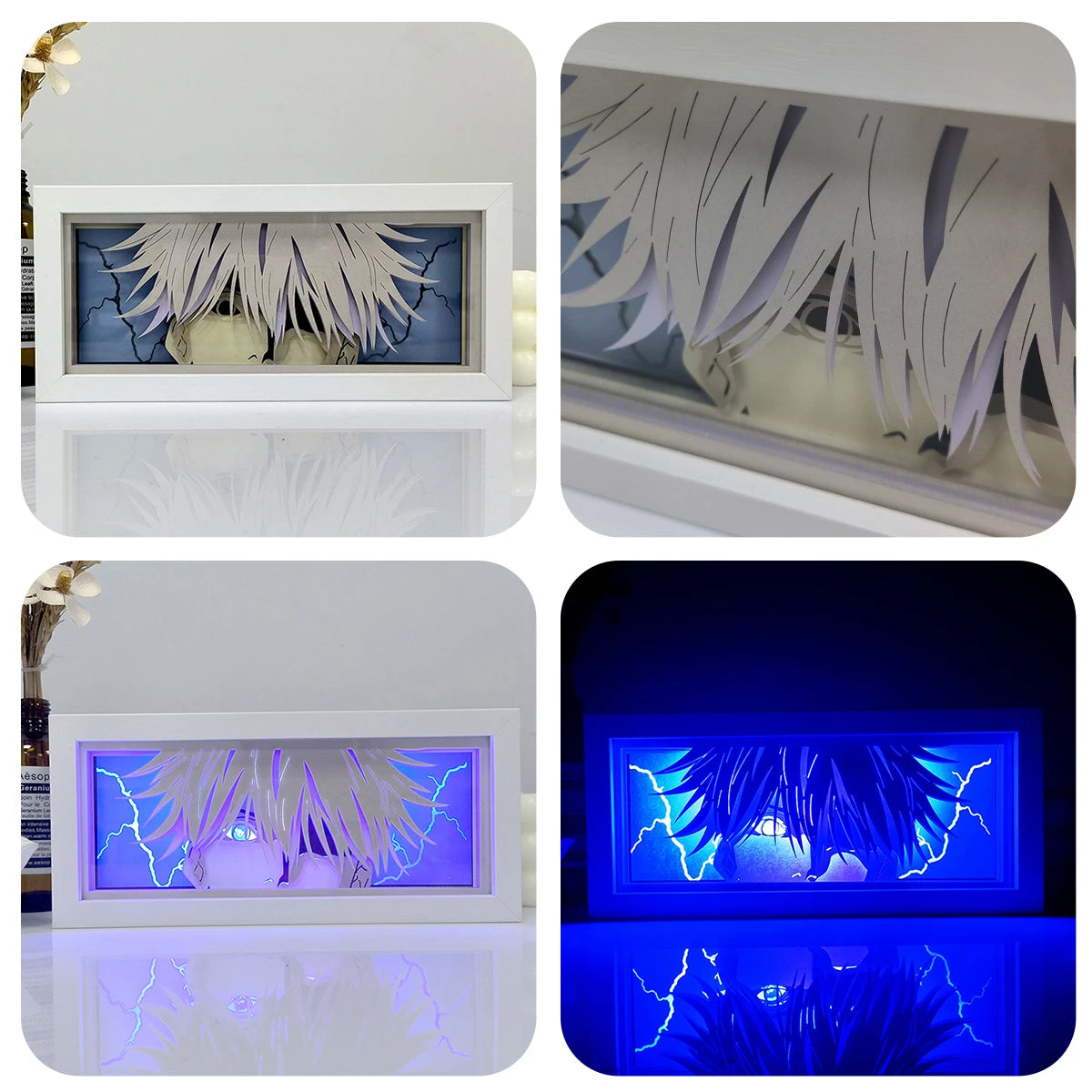 Gojo - Jujutsu Kaisen Light Box