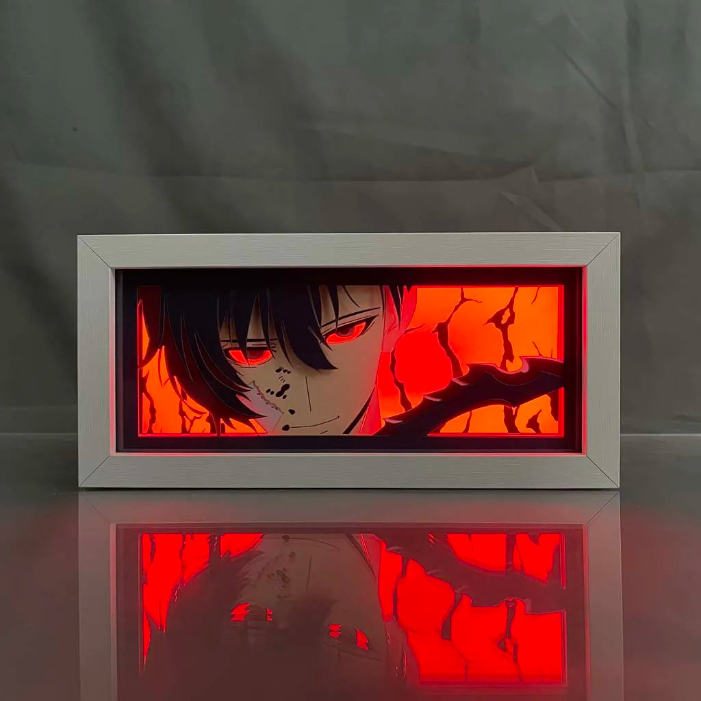 Sung Jin - Solo Leveling Light Box
