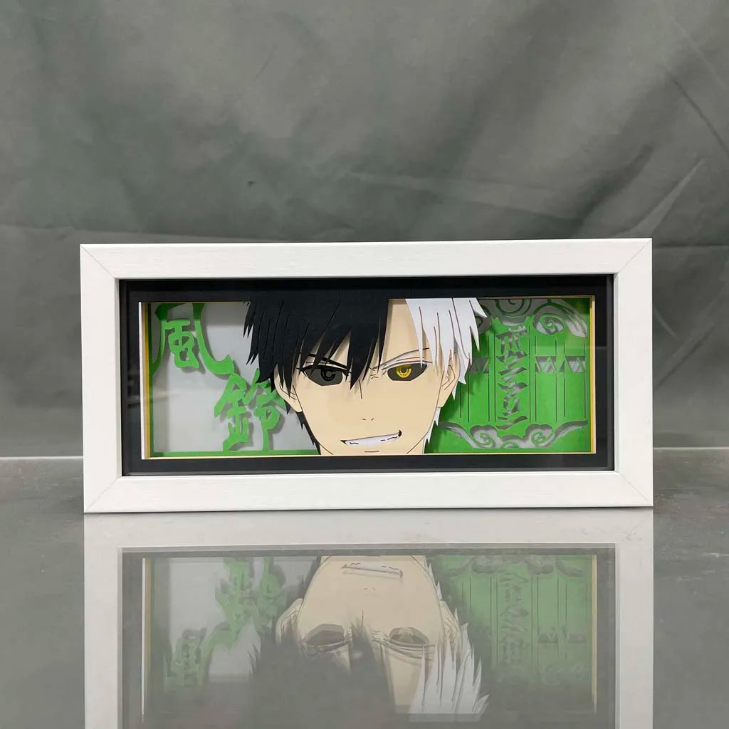 Haruka Sakura - Wind Breaker Light Box