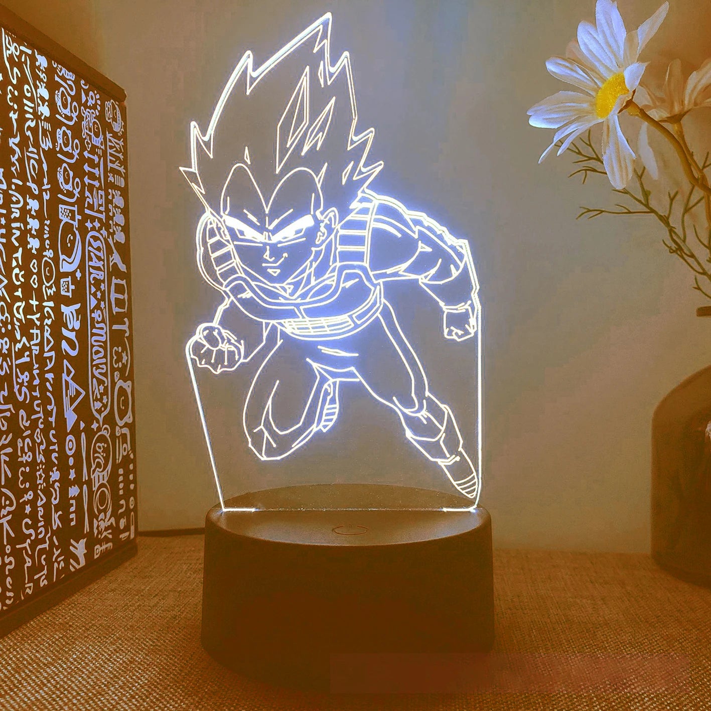 Dragon Ball 3D LED Lamp