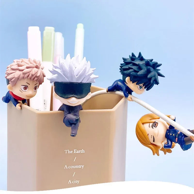 Figuras Jujutsu Kaisen 4cm-13cm-20cm