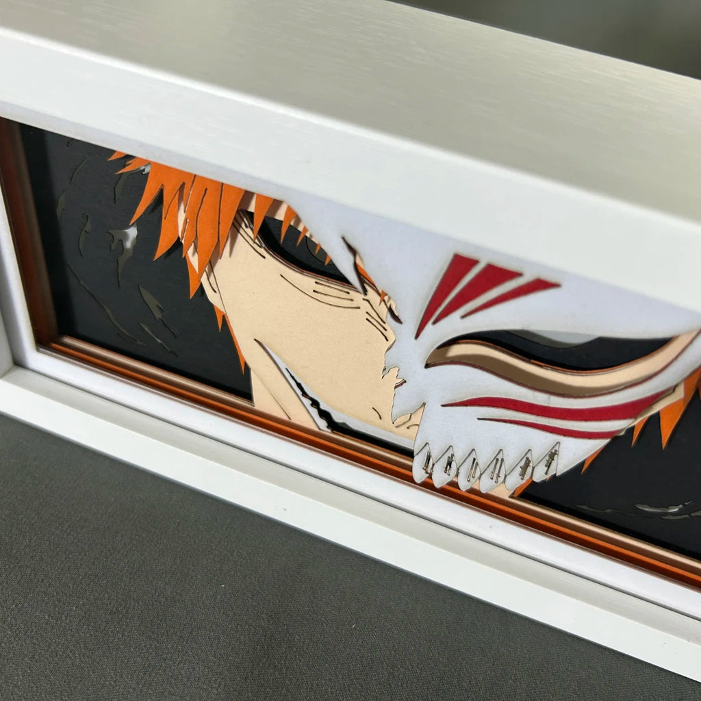 Dark Ichigo - Bleach Light Box