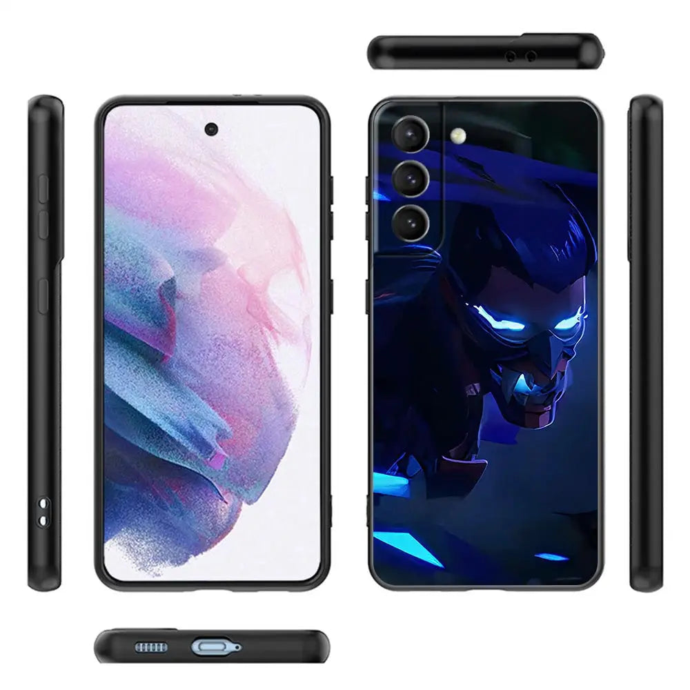 Samsung Valorant case