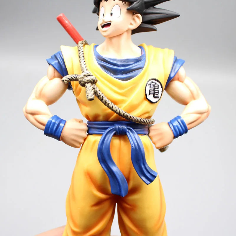 Figura de Dragon Ball de Goku