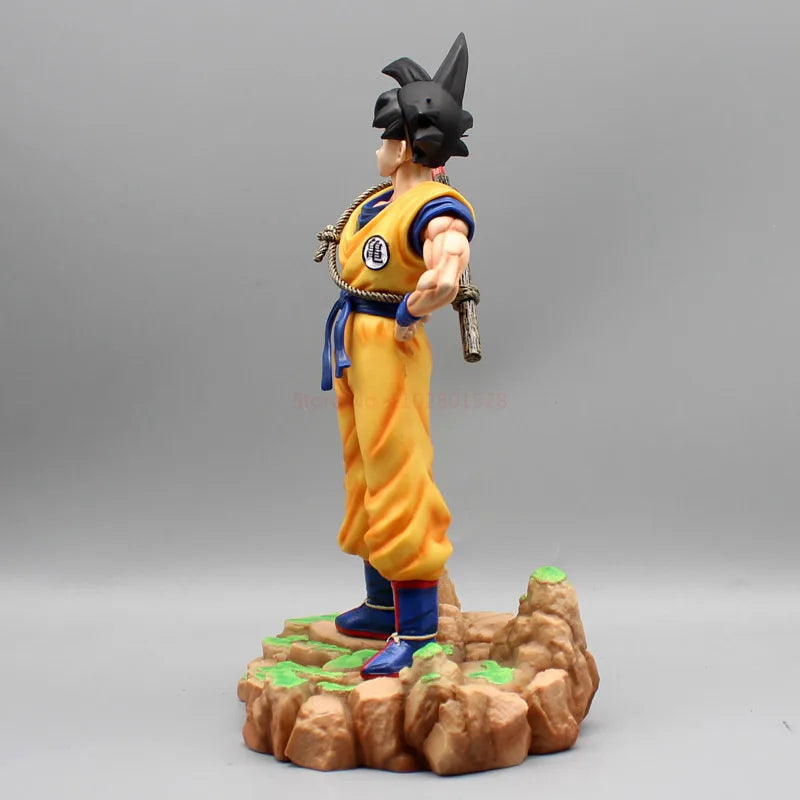 Figura de Dragon Ball de Goku