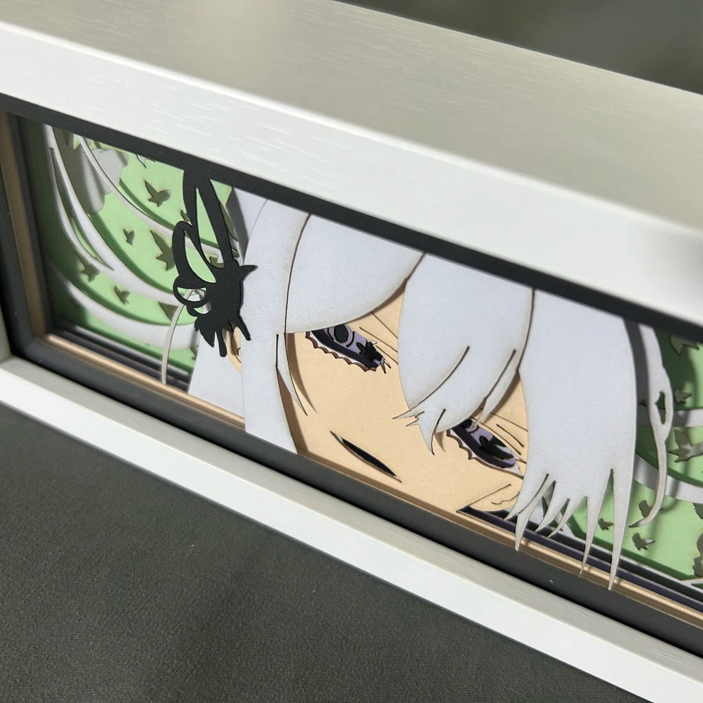 Echidna - Re: Zero Light Box