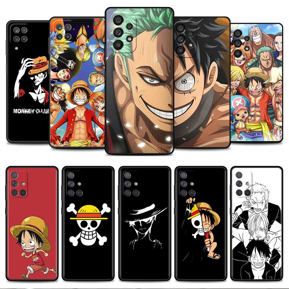 Fundas Silicona Samsung One Piece