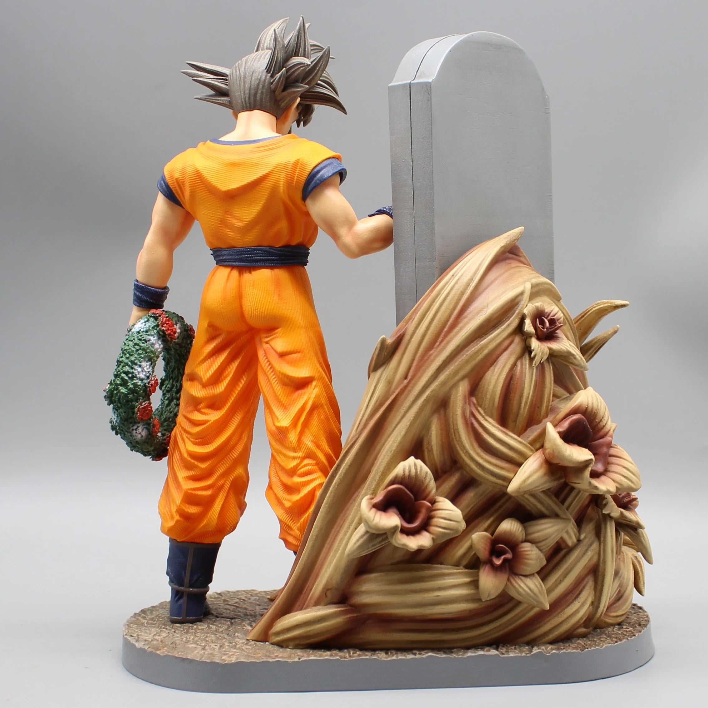 Son Goku Action Figure - Akira Toriyama Anniversary Edition - 27.5 cm Dragon Ball