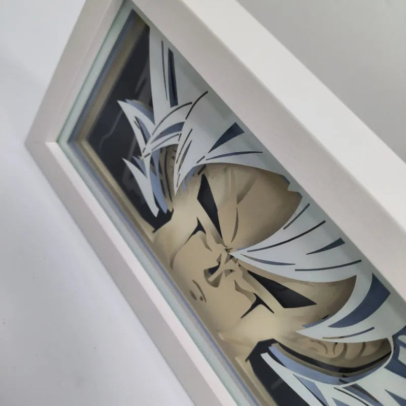 Son Goku - Dragon Ball Light Box