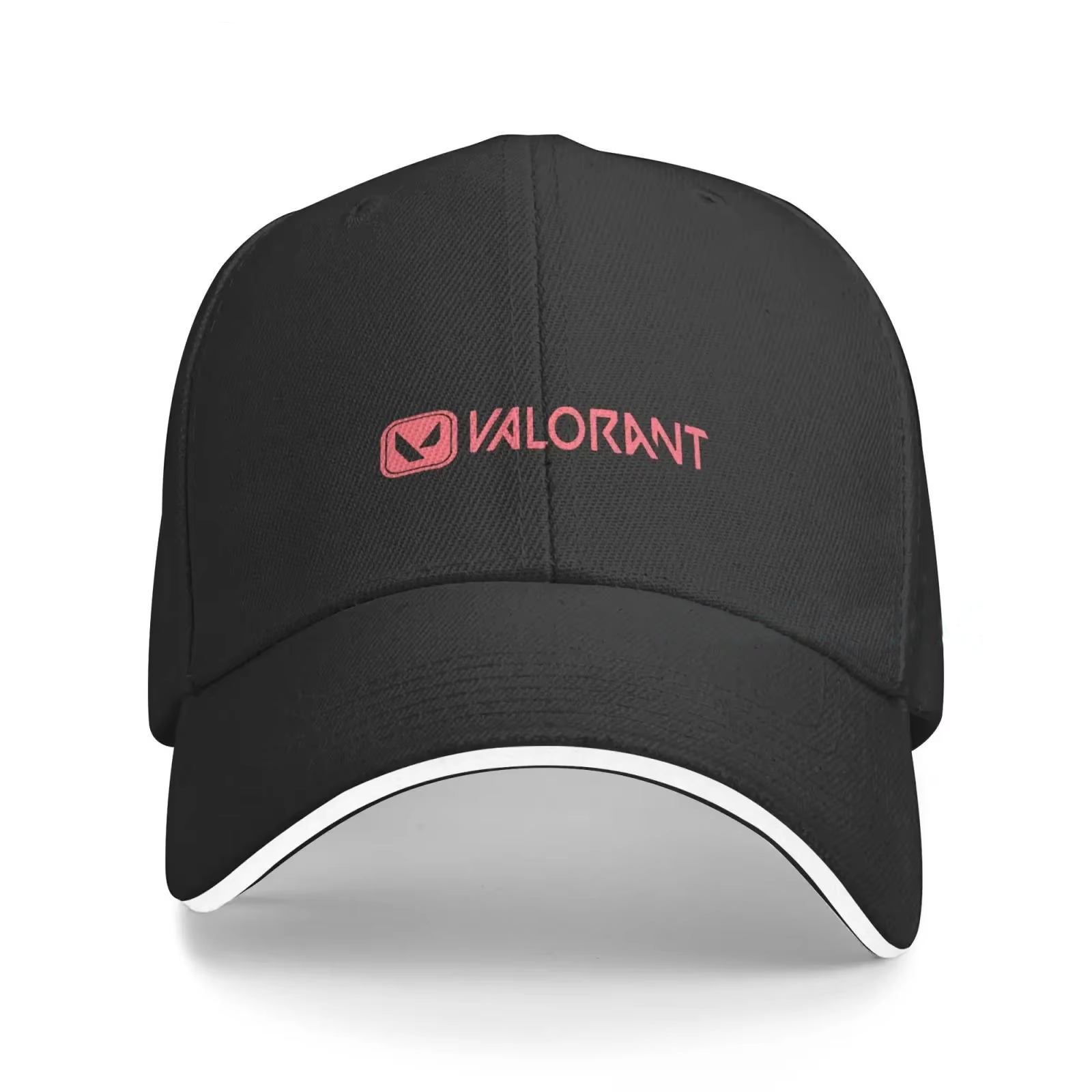 Gorra Unisex Eat Sleep Valorant Repeat