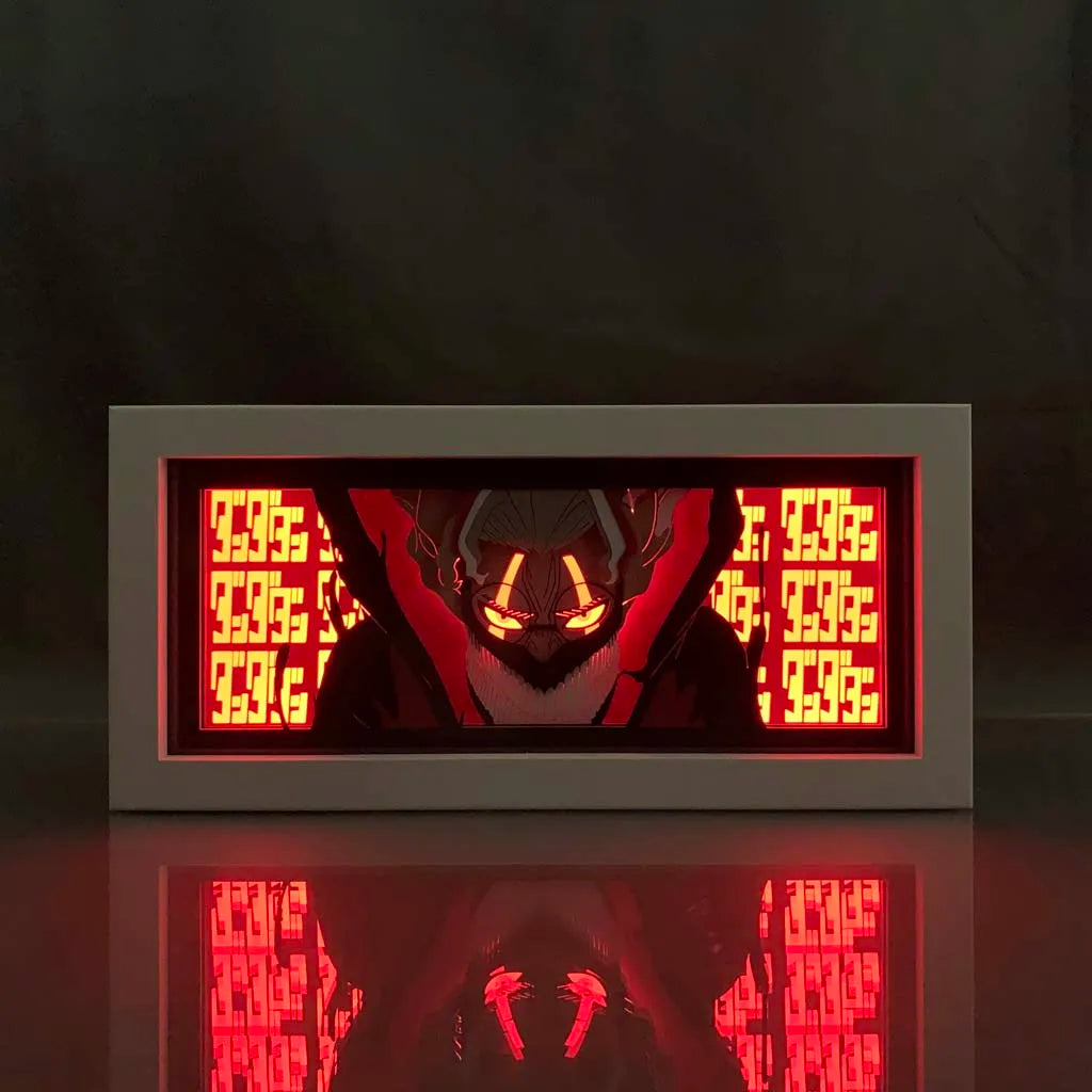 Demon Okarun - Dandadan Light Box