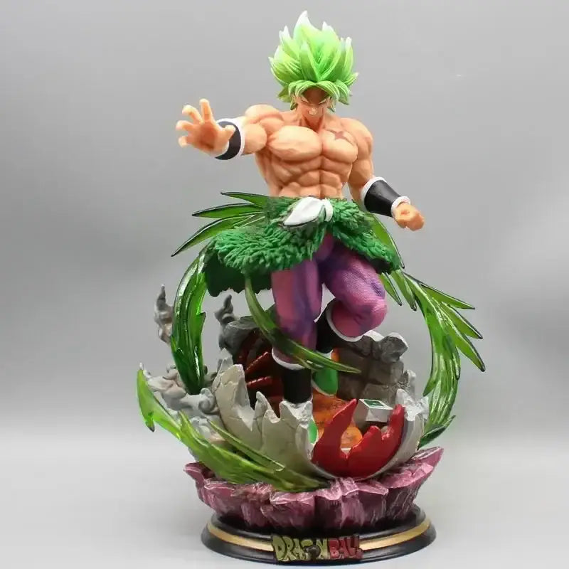 Figura Broly Dragon Ball 30cm