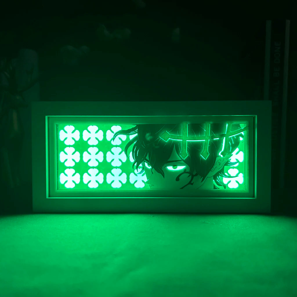 Yuno - Black Clover Light Box
