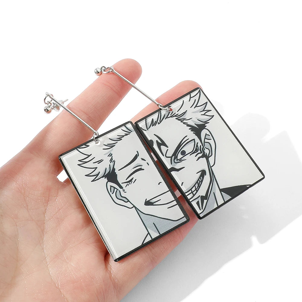 Jujutsu Kaisen Earrings