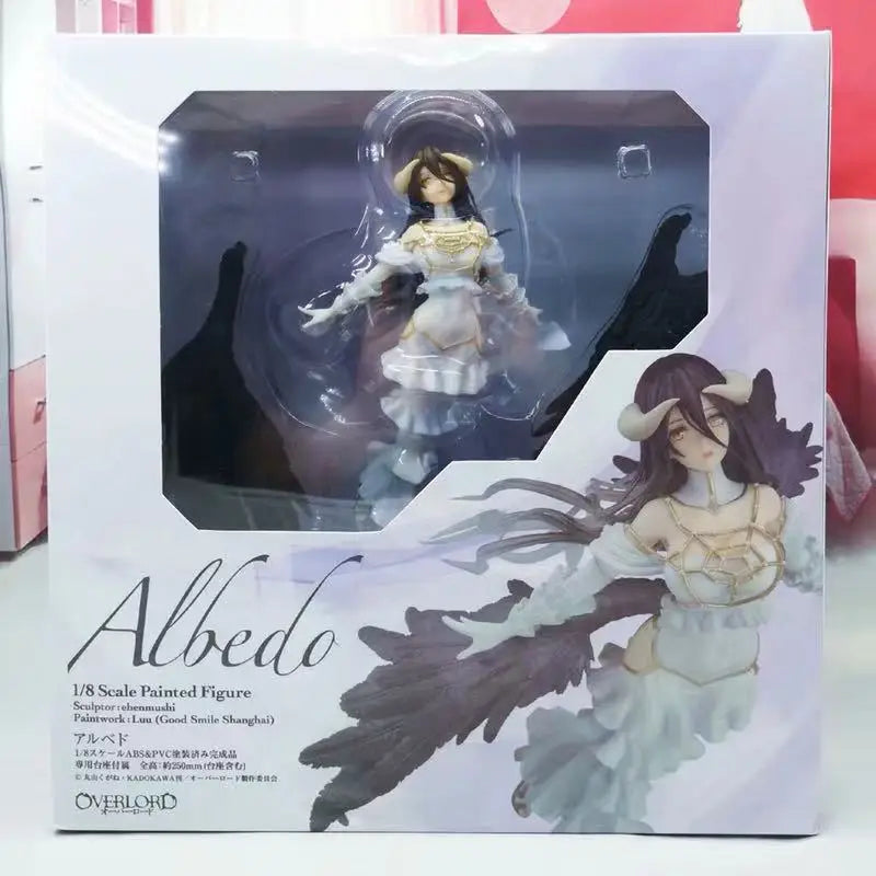 Albedo Overlord Figure 29cm
