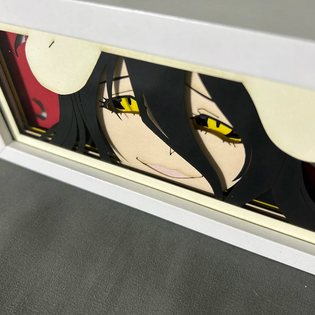 Albedo - Overlord Light Box