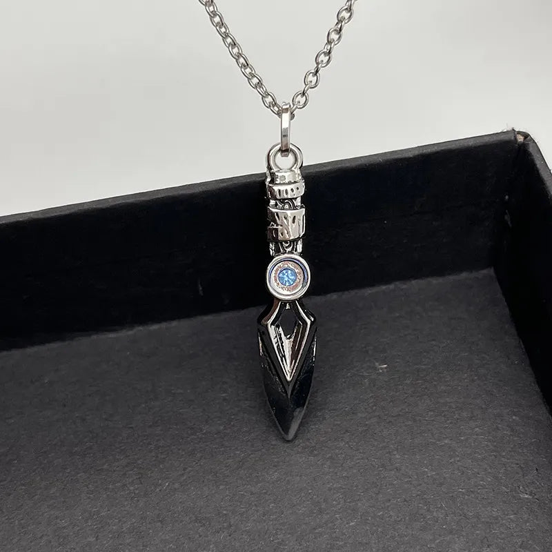 Jett Valorant Dagger Pendant