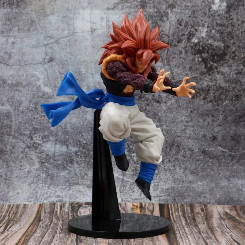 Dragon Ball Gogeta Figure 23cm in Action